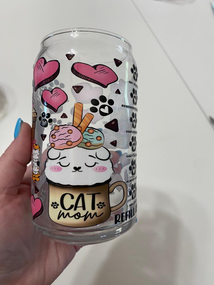 Cat cup