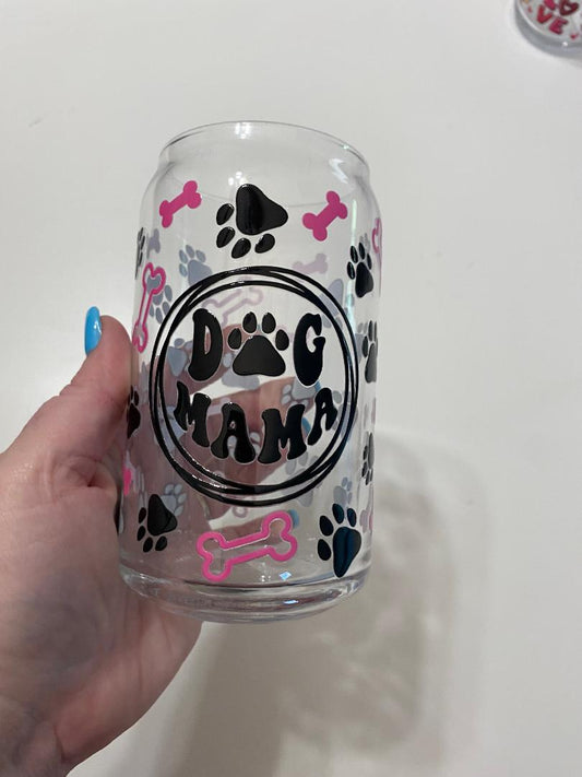 Dog mom cup