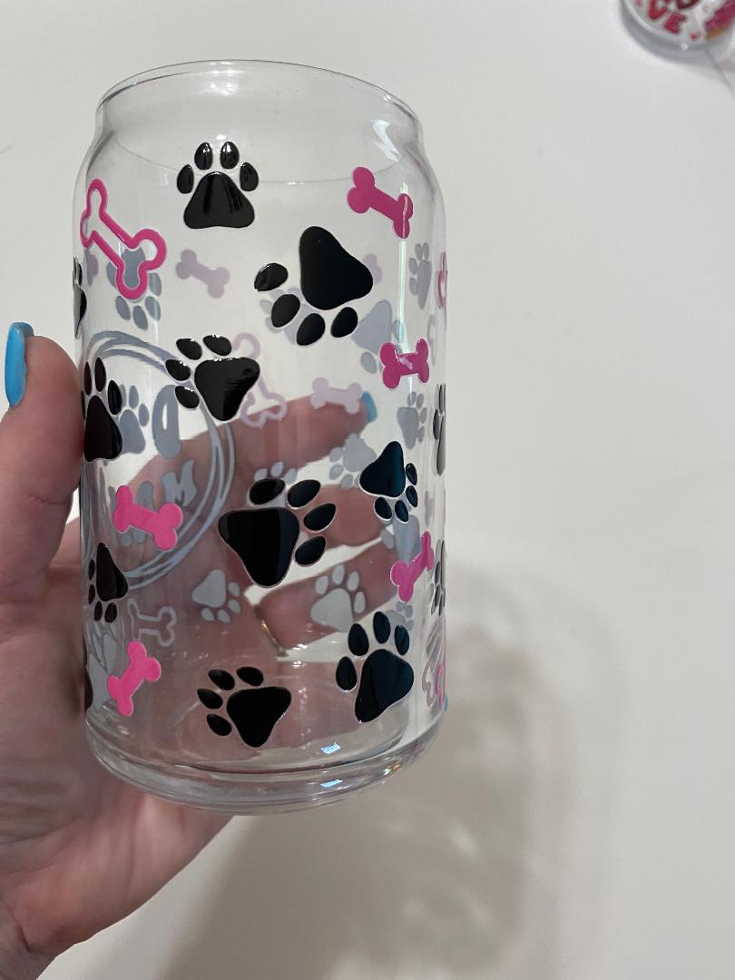 Dog mom cup