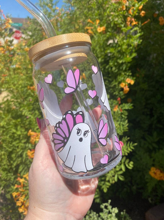 Ghost butterfly completed cup RTS