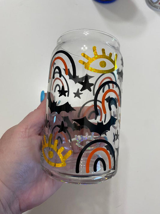 Halloween cup