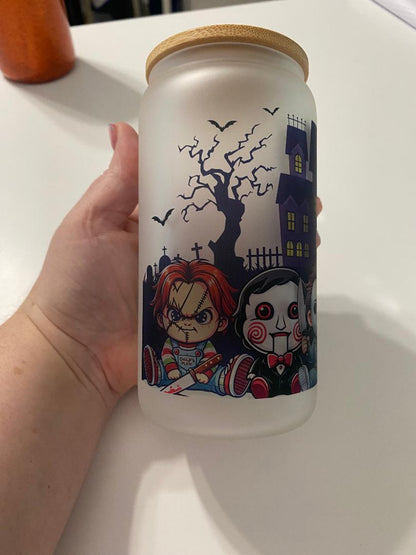 Halloween cup