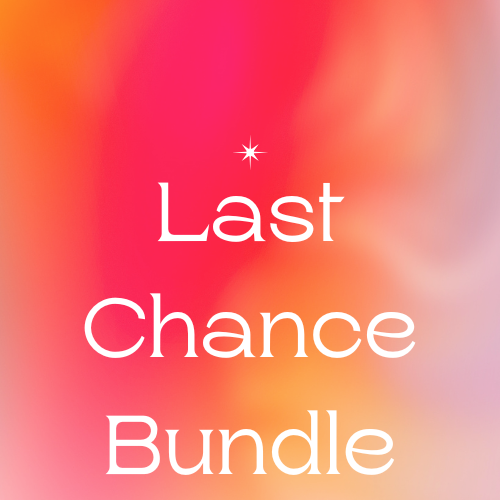 Last Chance bundle