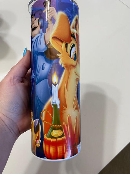 Sublimation tumbler-Imperfect seam at bottom