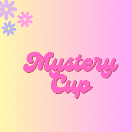 Mystery cup