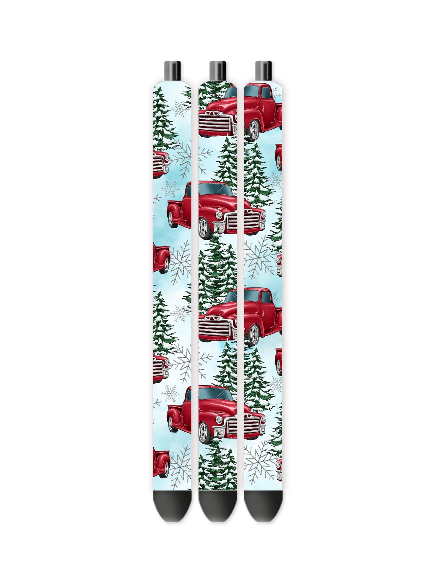 Tree and truck winter pen wrap