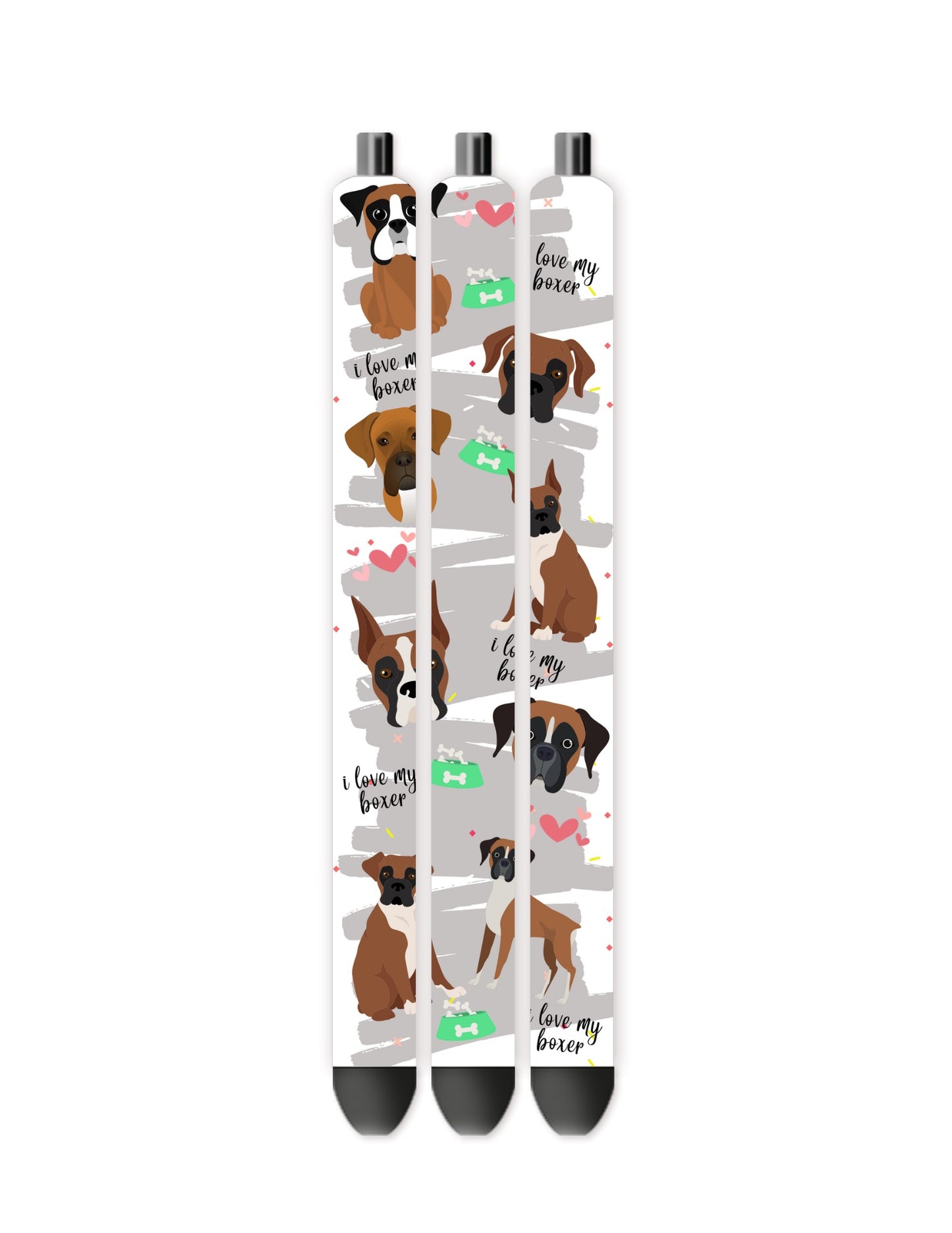 Dog Breed pen wraps 27 to pick from!