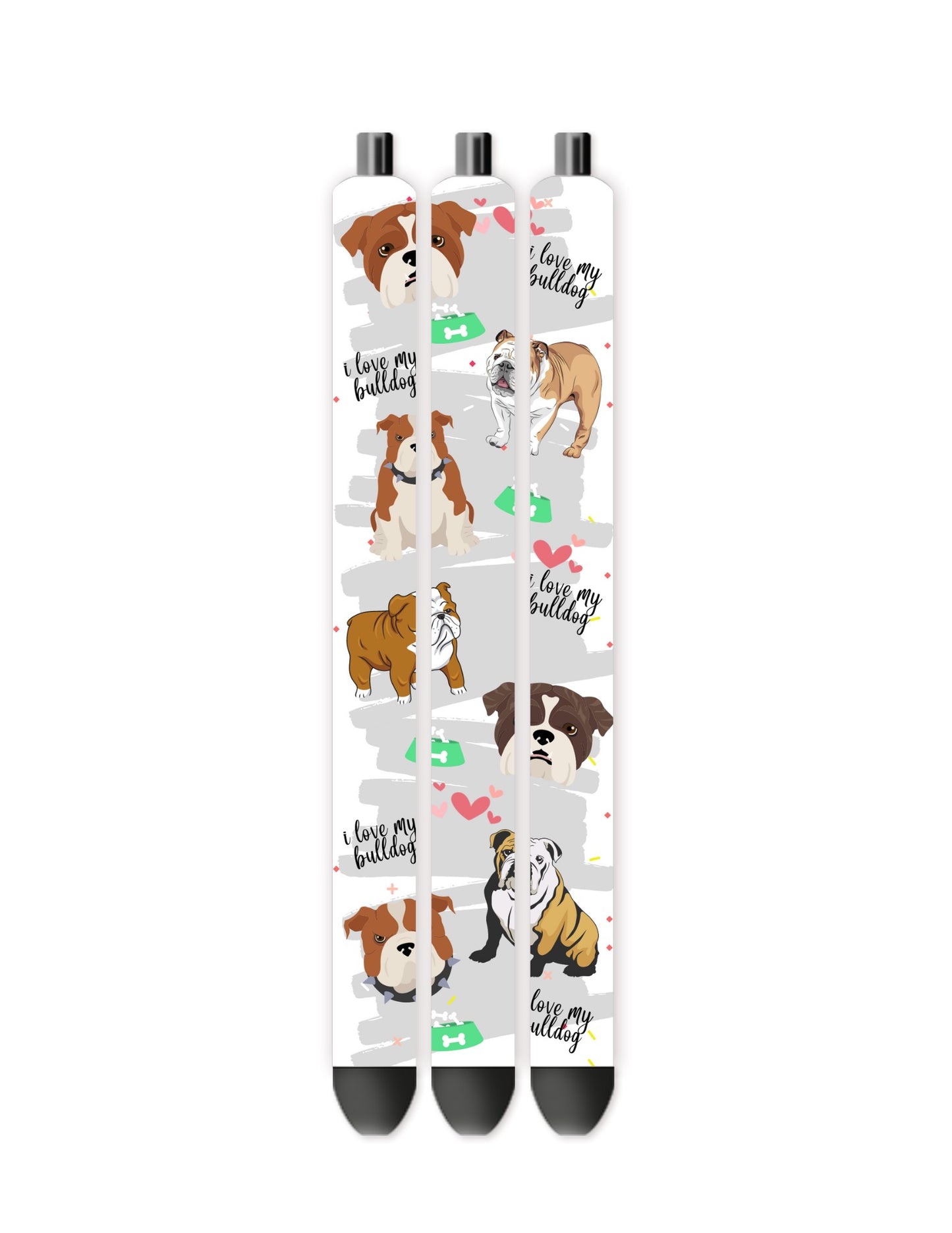 Dog Breed pen wraps 27 to pick from!