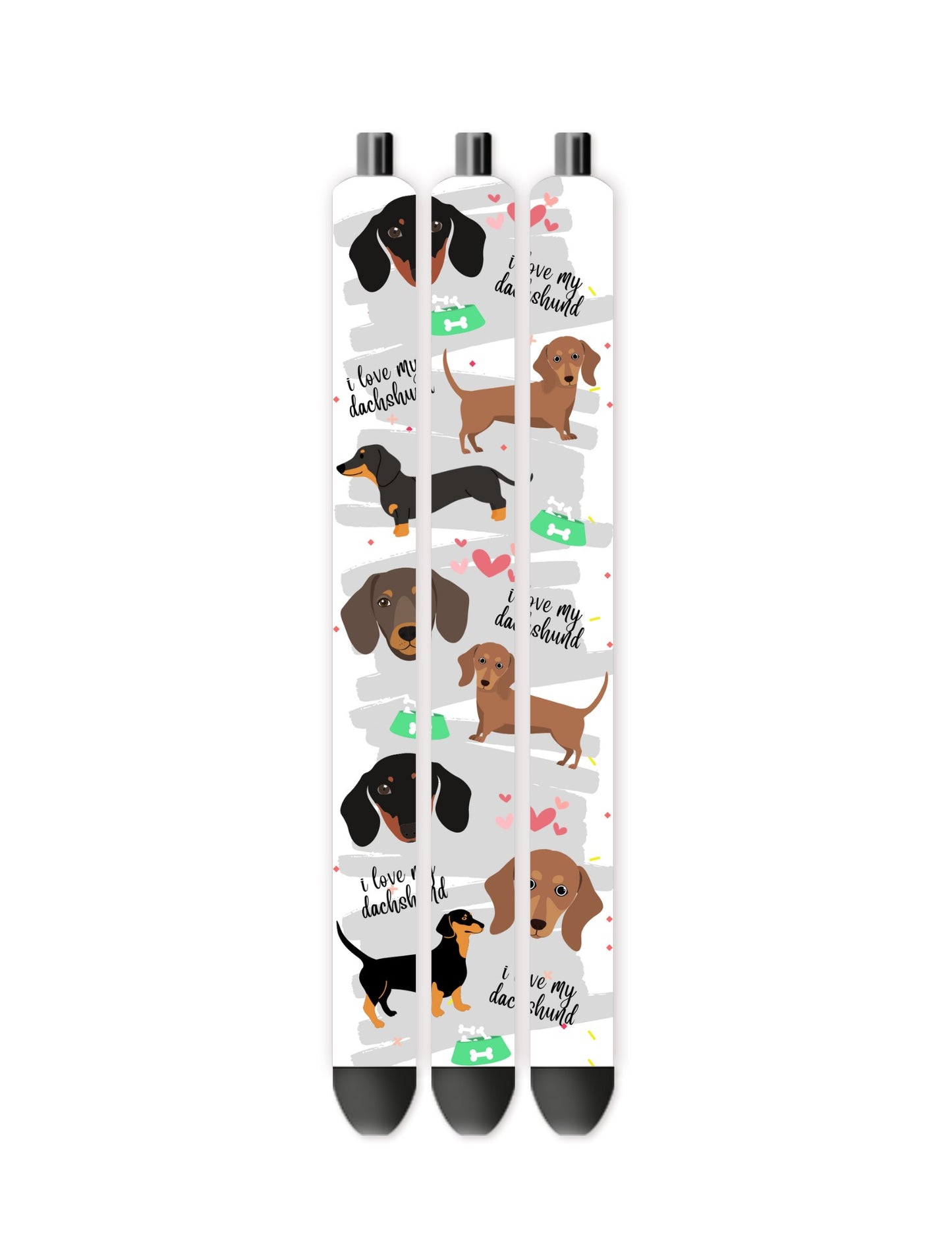 Dog Breed pen wraps 27 to pick from!