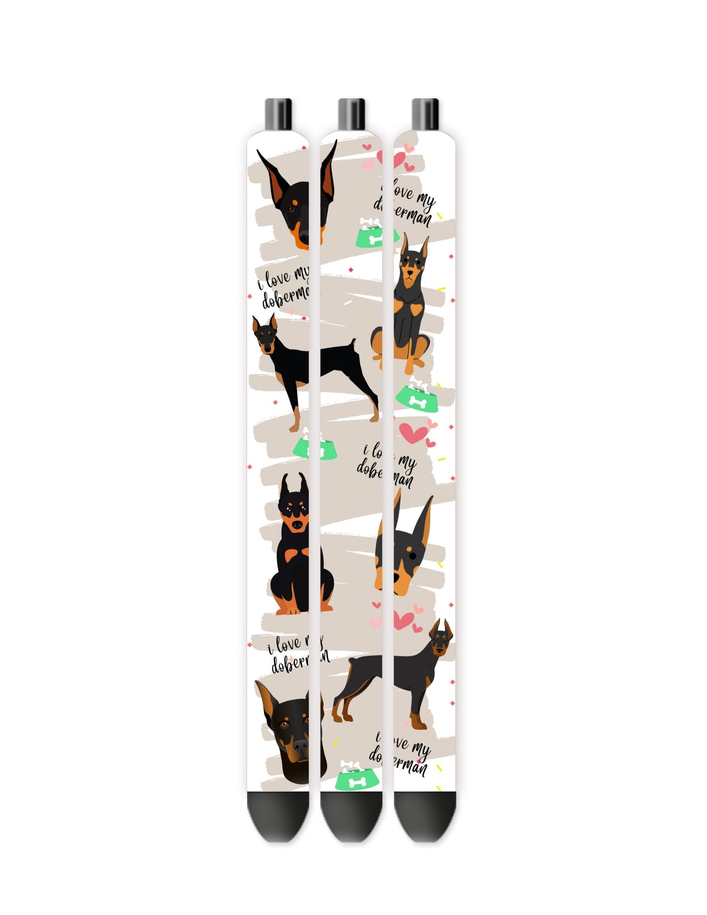 Dog Breed pen wraps 27 to pick from!