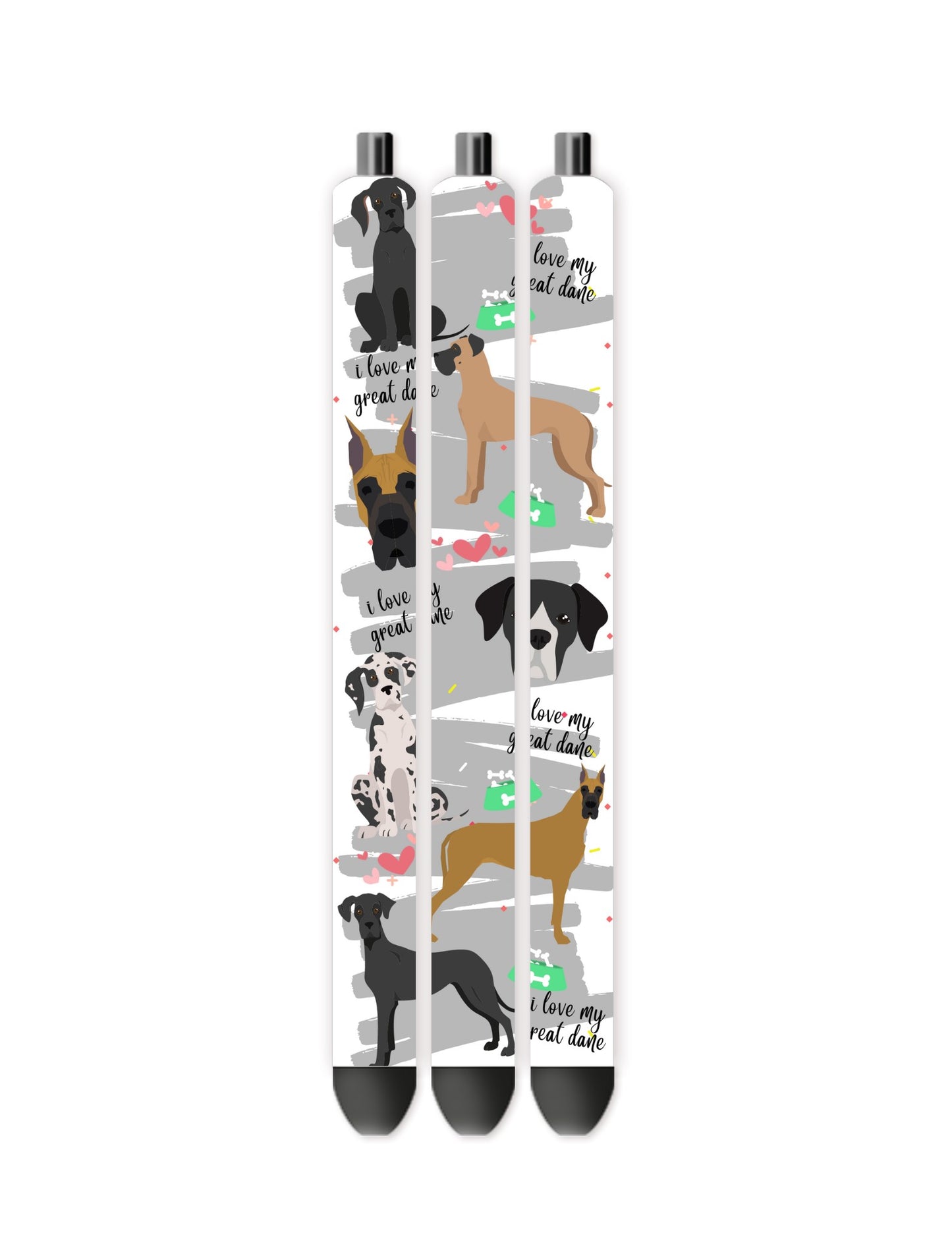 Dog Breed pen wraps 27 to pick from!