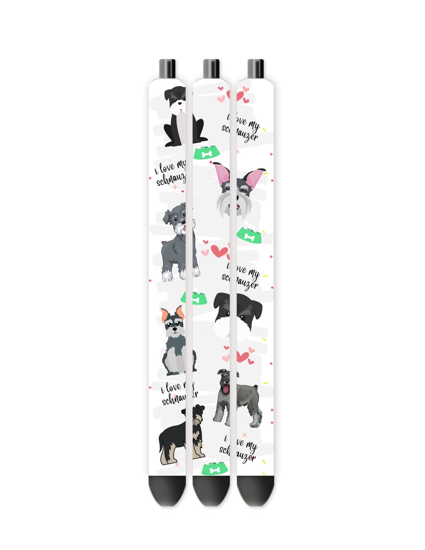 Dog Breed pen wraps 27 to pick from!