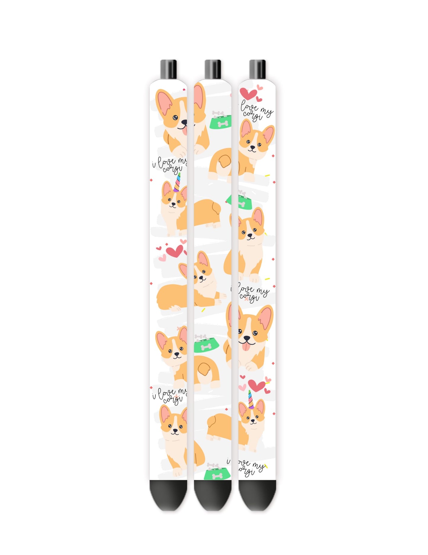 Dog Breed pen wraps 27 to pick from!