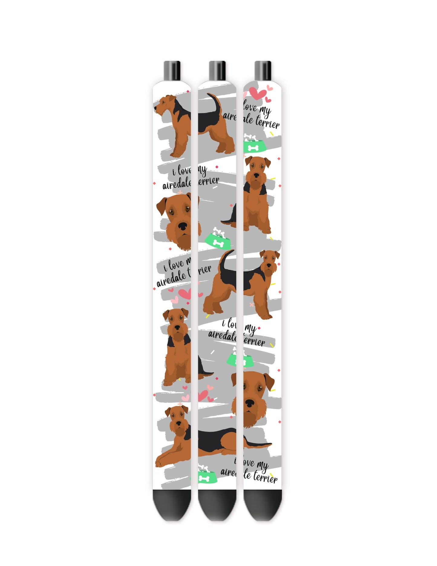 Dog Breed pen wraps 27 to pick from!