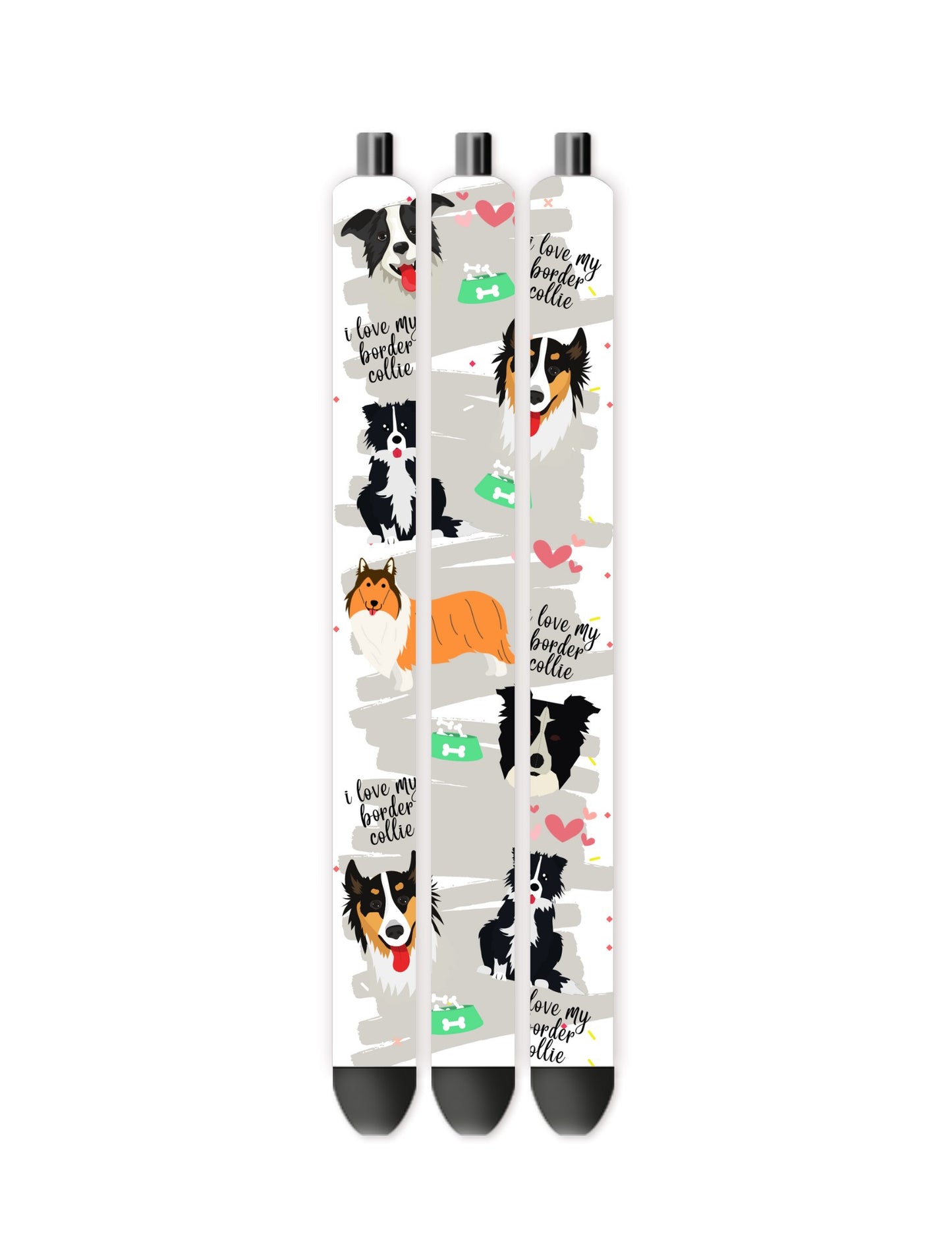 Dog Breed pen wraps 27 to pick from!