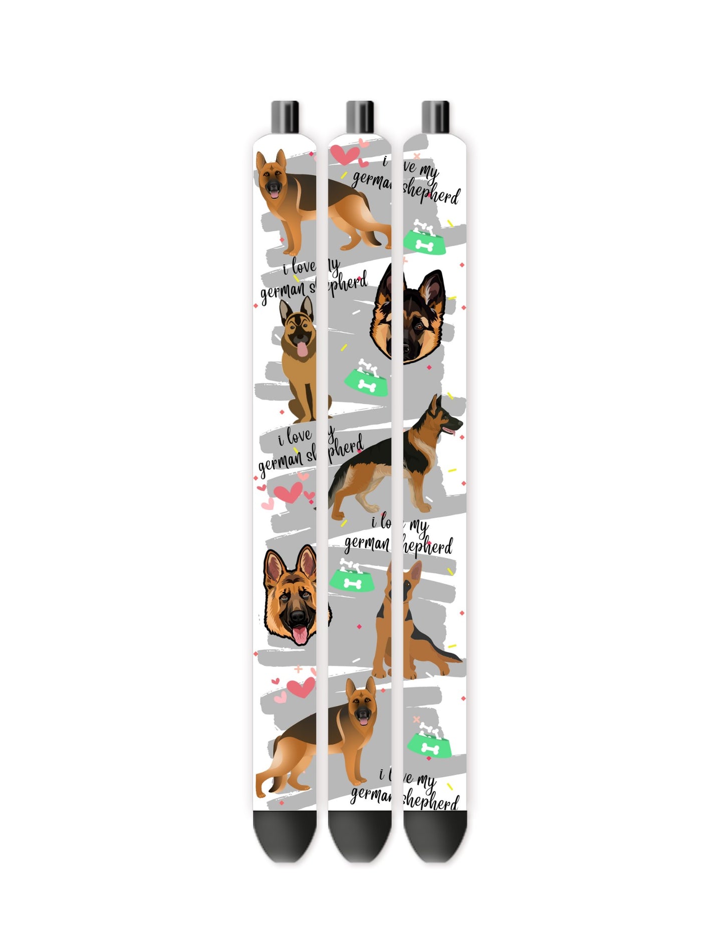 Dog Breed pen wraps 27 to pick from!