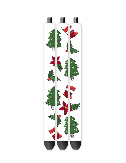 Tree and stocking pen wrap