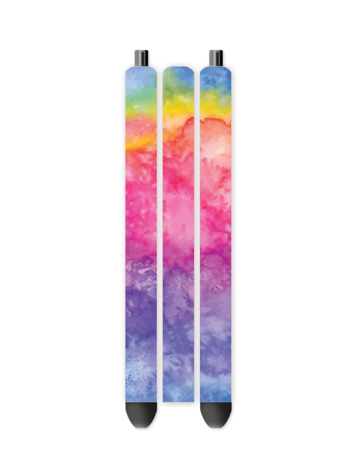 Watercolor design pen wrap