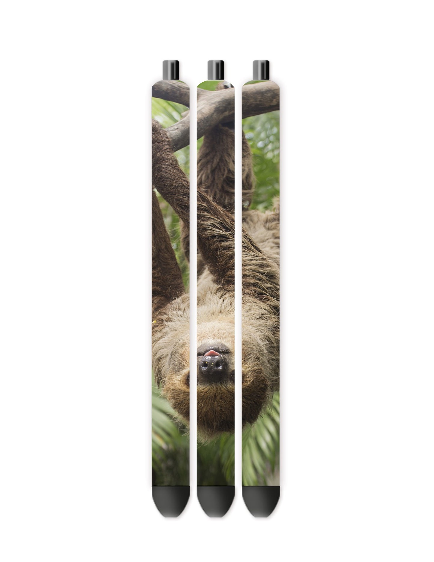 Sloth in a tree pen wrap