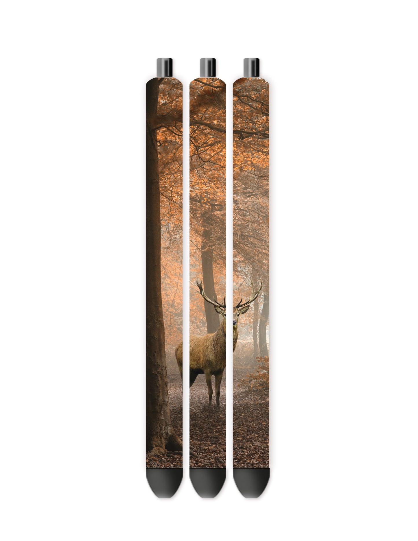 Deer in woods pen wrap