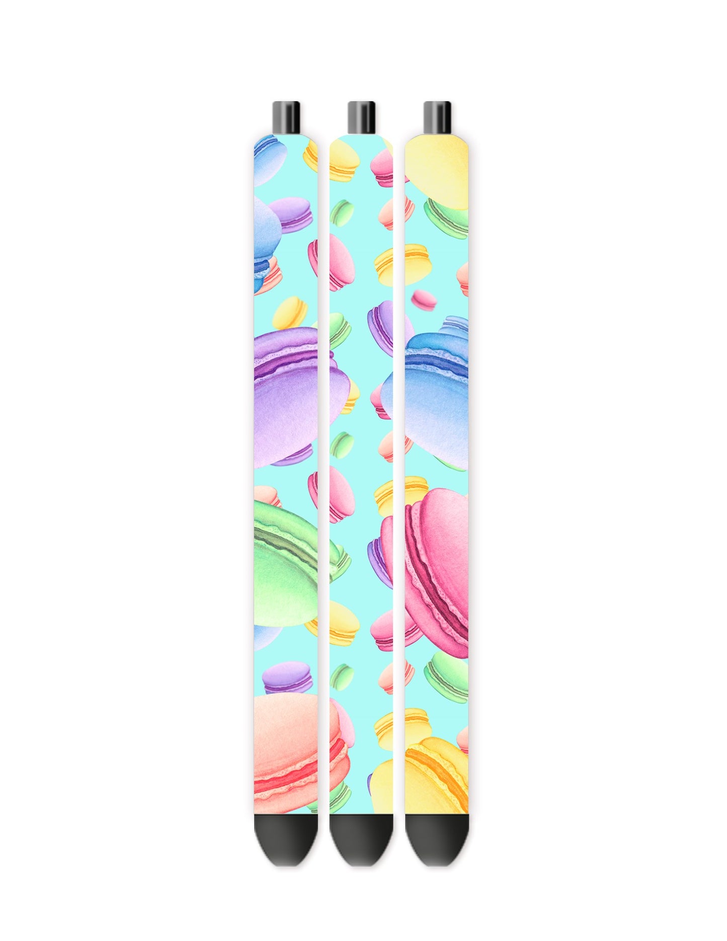 Macaron pen wrap