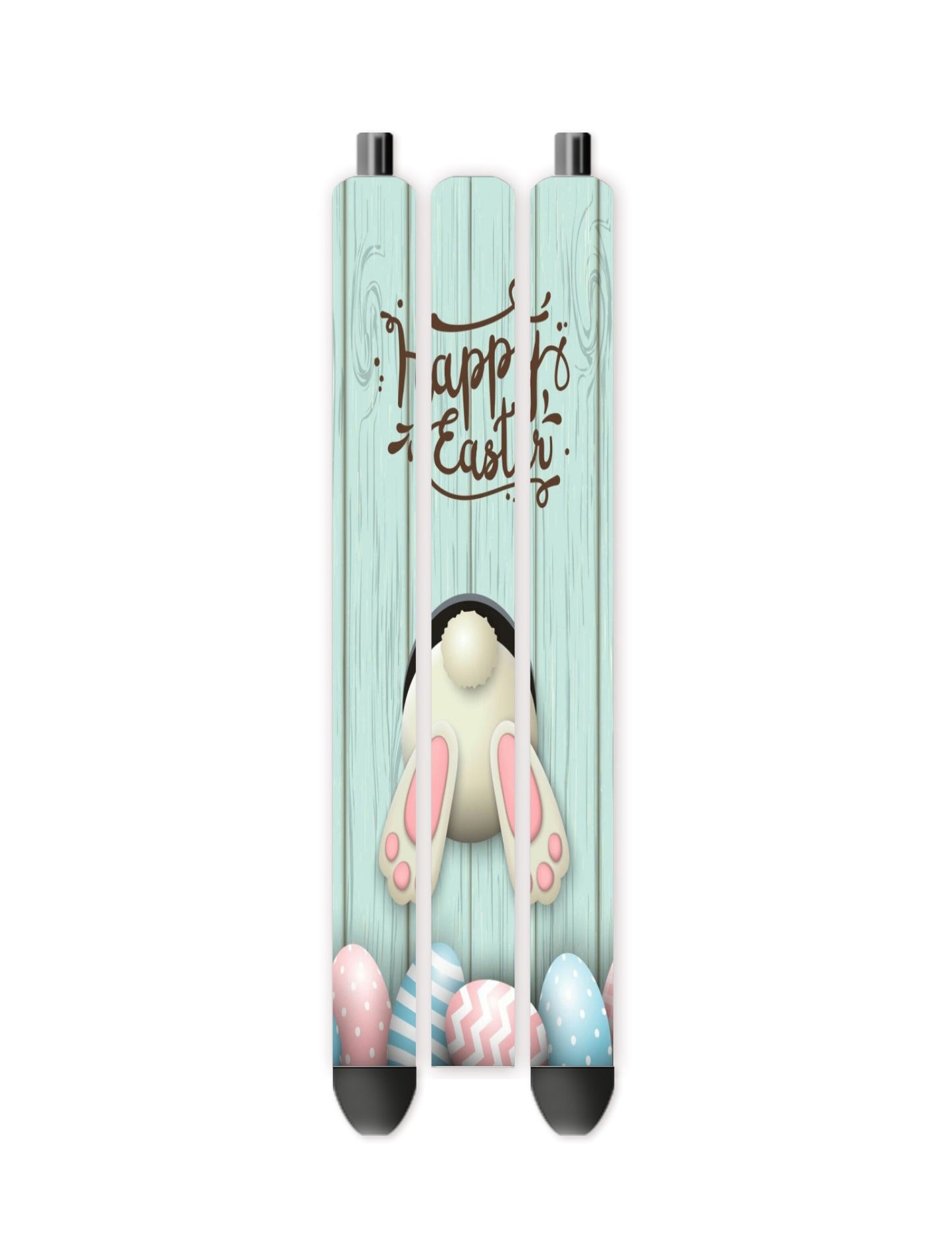 Bunny aster vinyl pen wrap