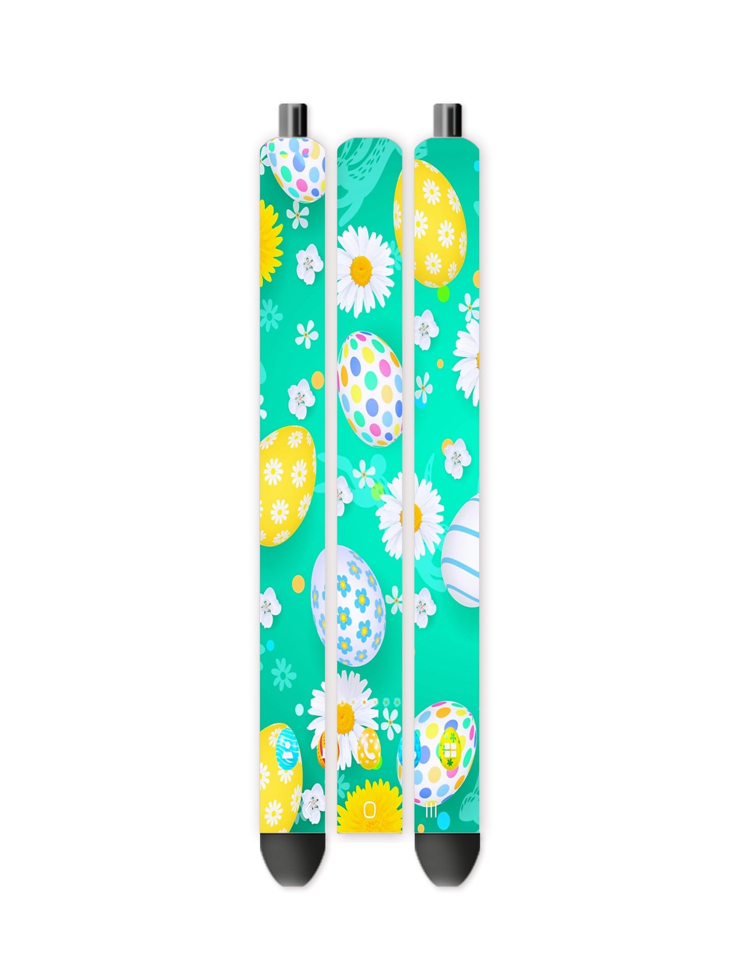 Easter egg vinyl pen wrap