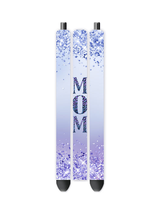 Mom vinyl pen wrap