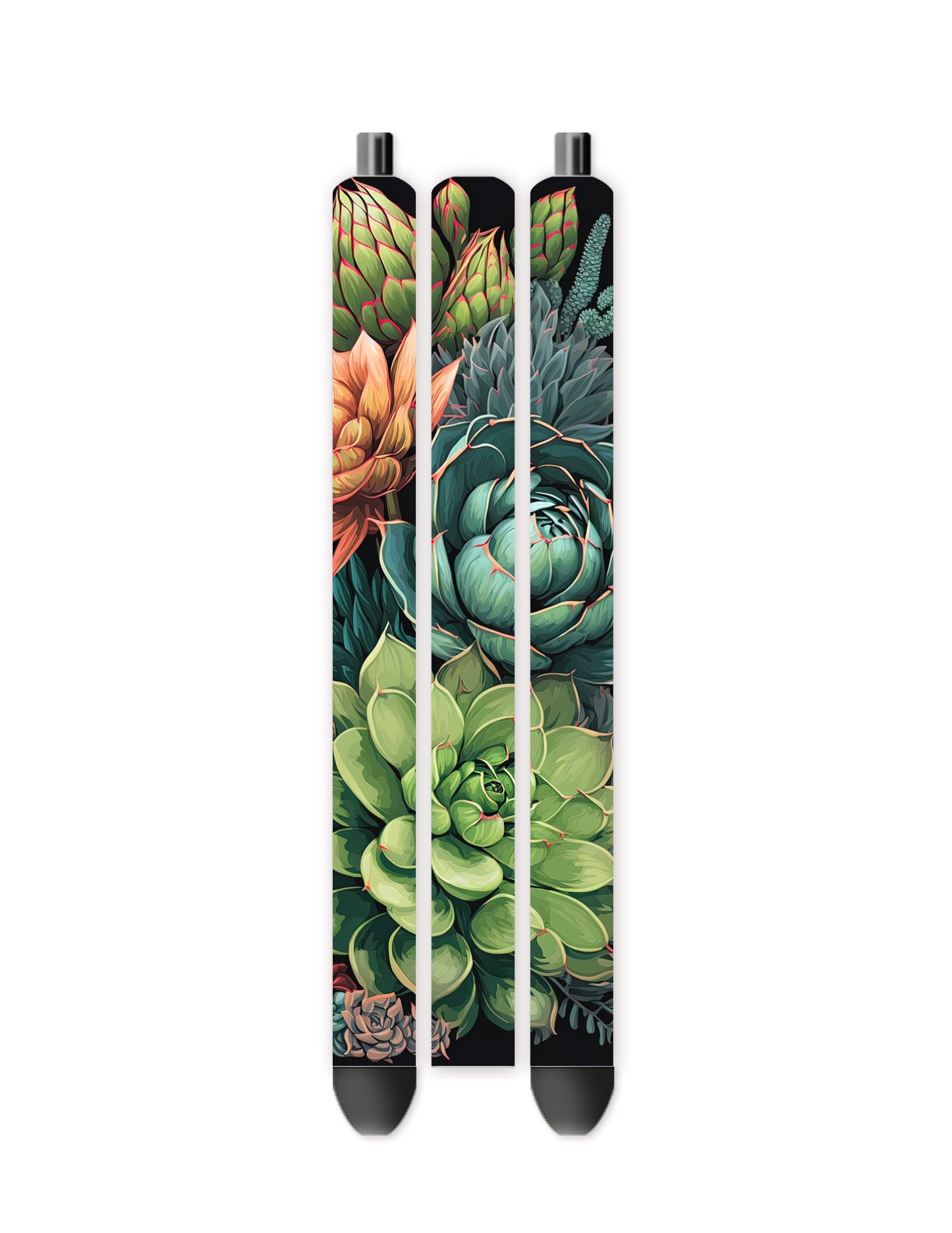 Plant vinyl pen wrap