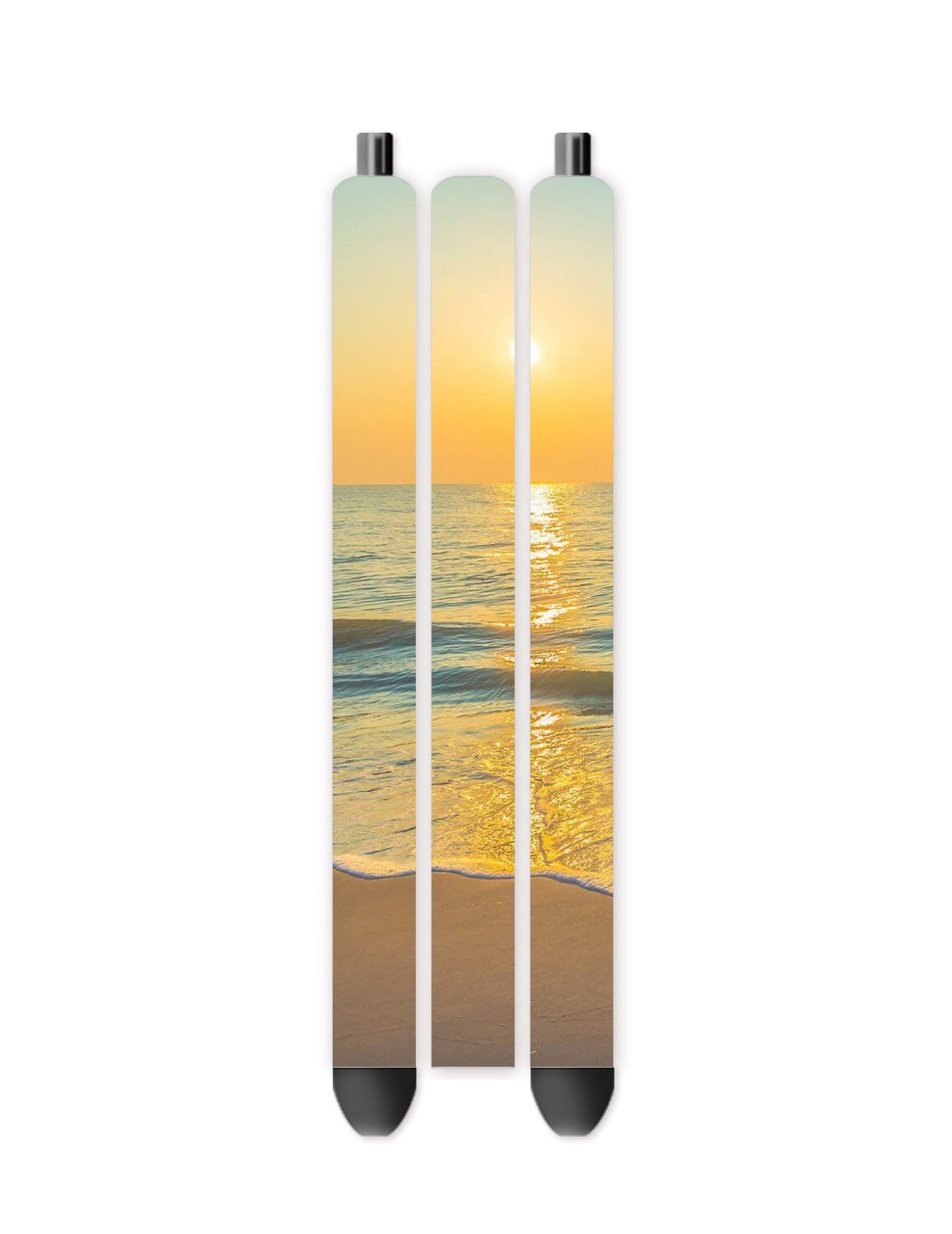 Beach vinyl pen wrap