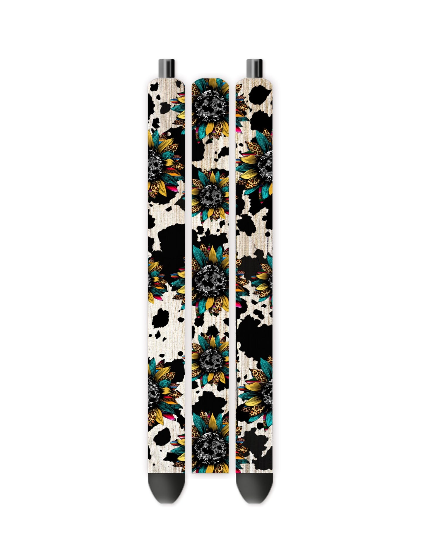 Cow theme vinyl pen wrap