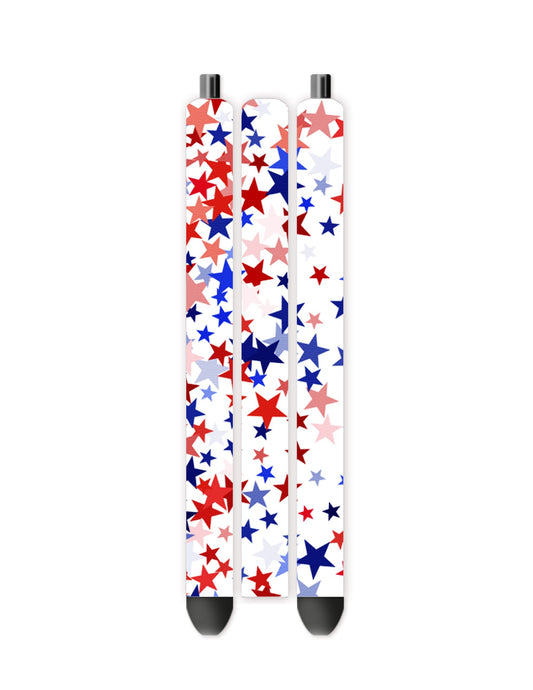 Stars Americana pen wrap