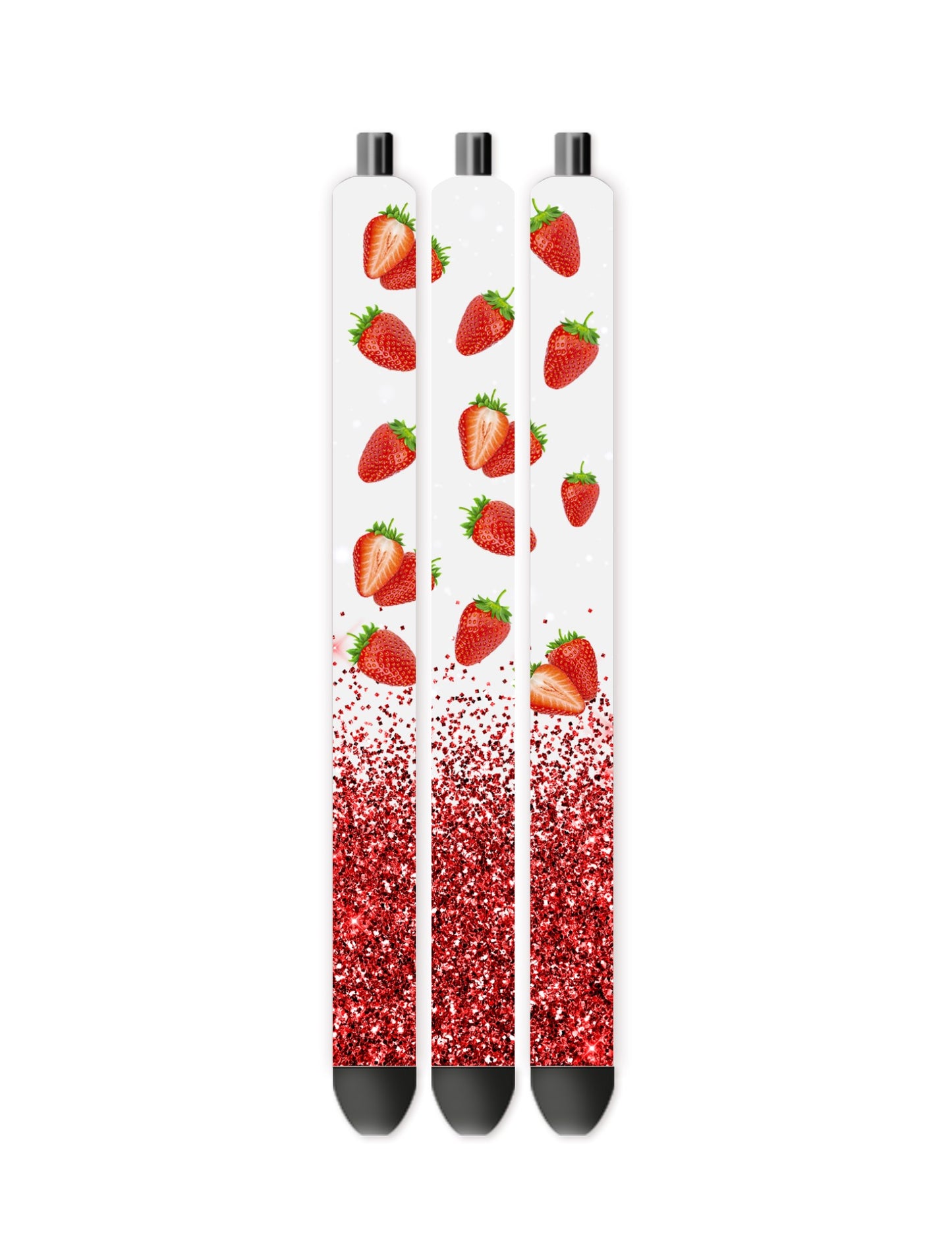 Strawberry pen wrap