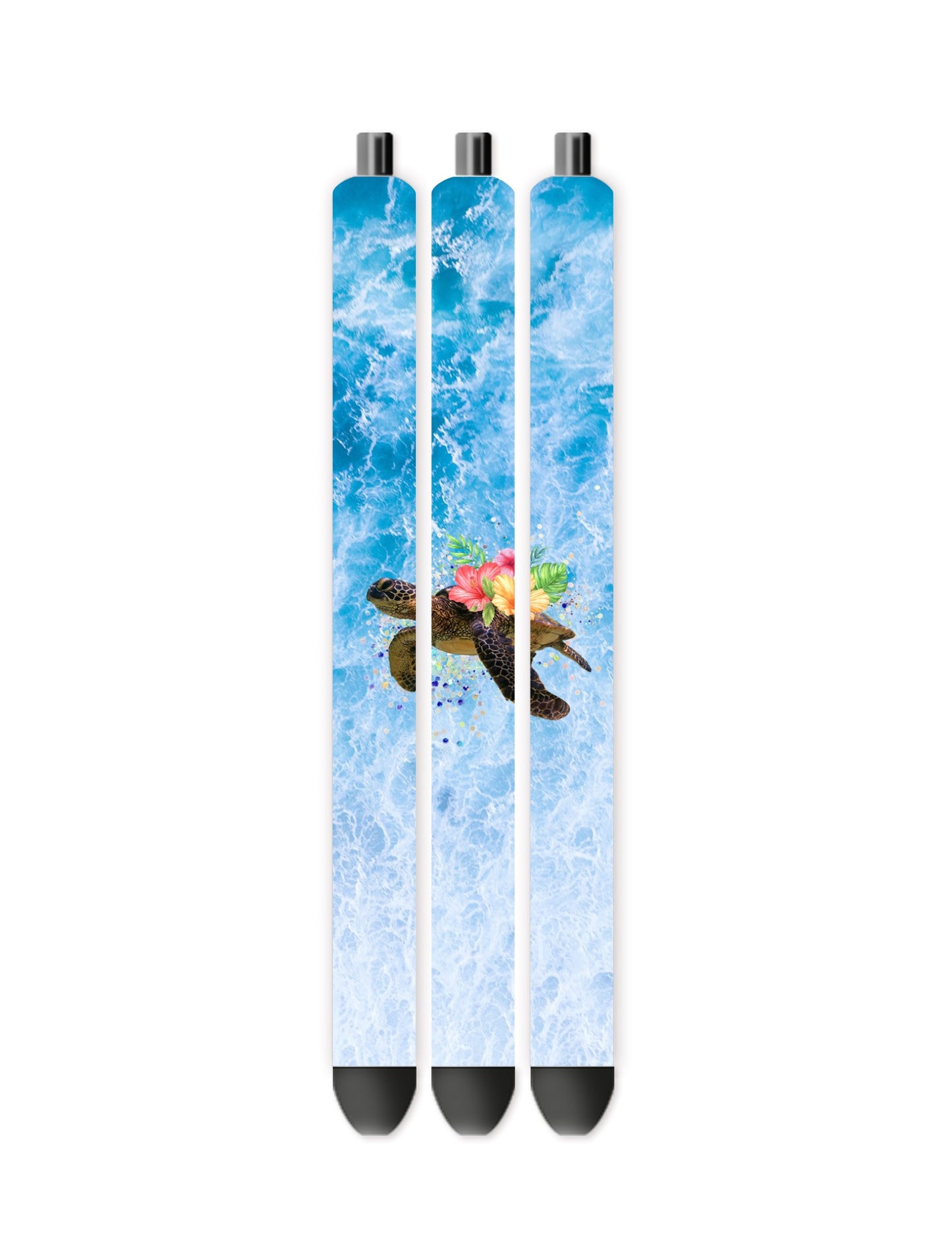 Sea life pen wrap 2