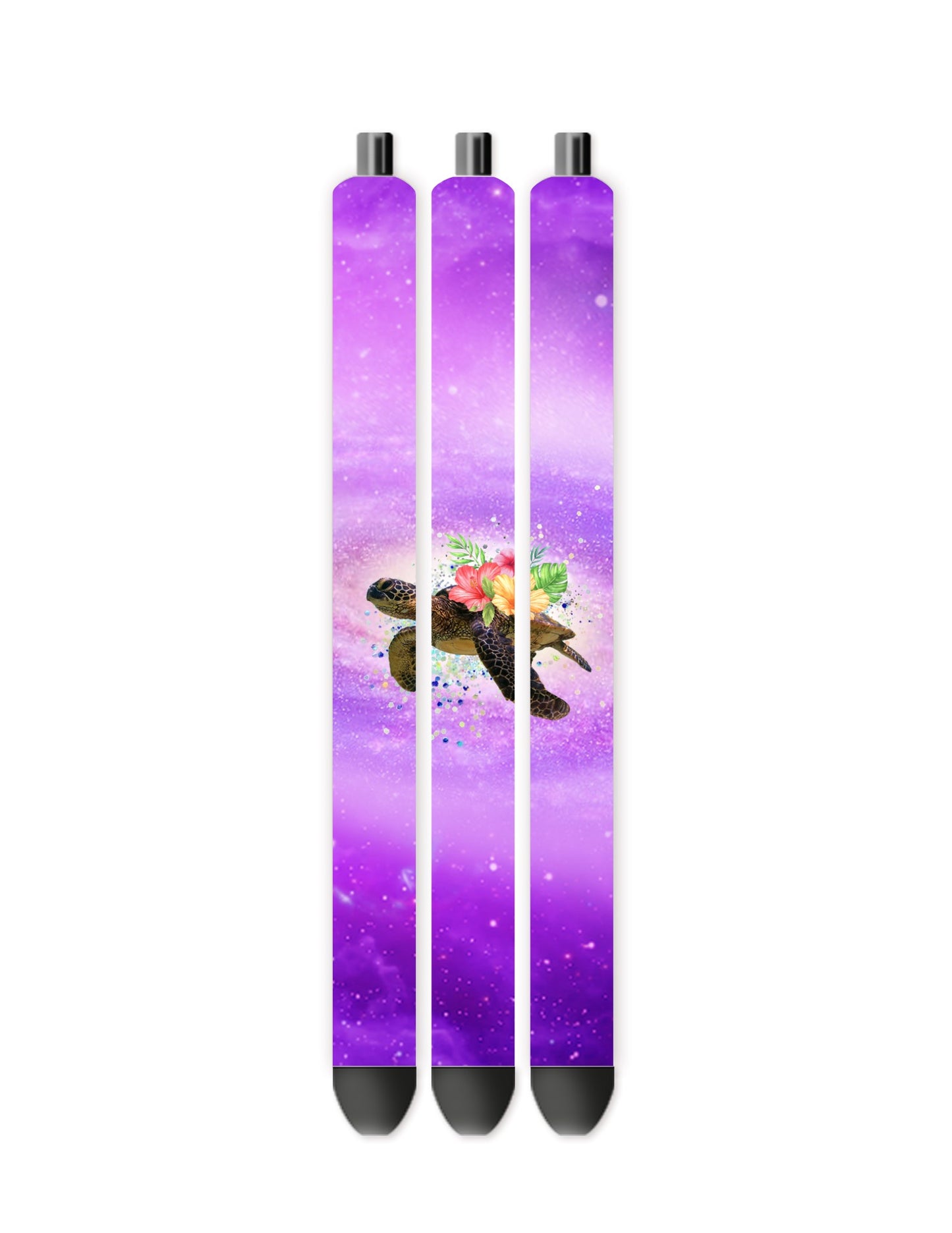 Sea life pen wrap 1