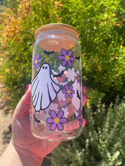 Spooky season Halloween cup