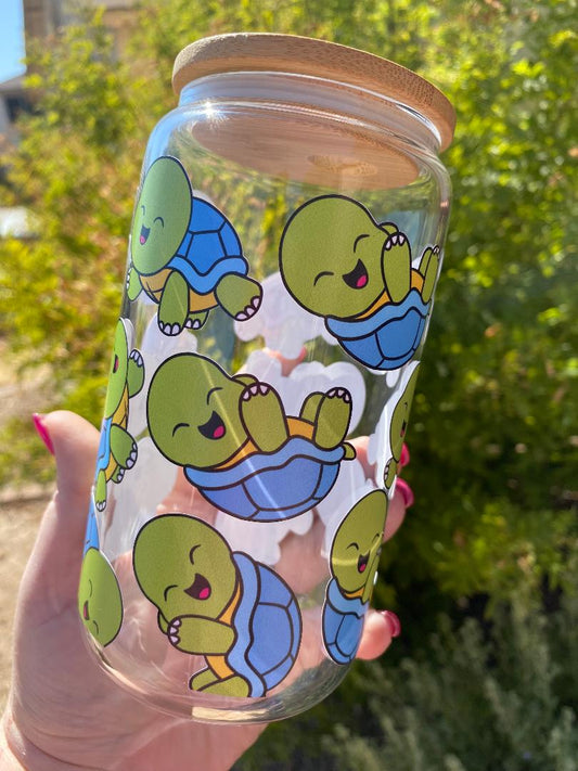 Turtles cup