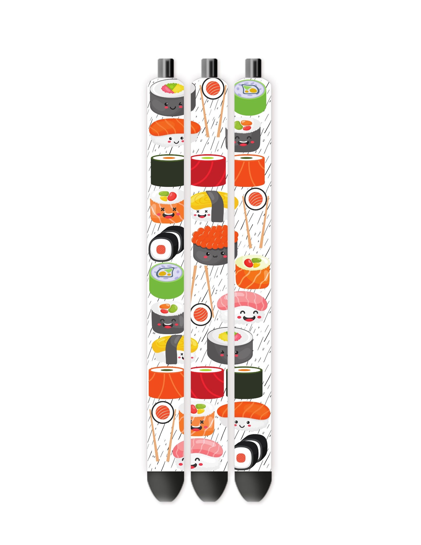 Sushi pen wrap